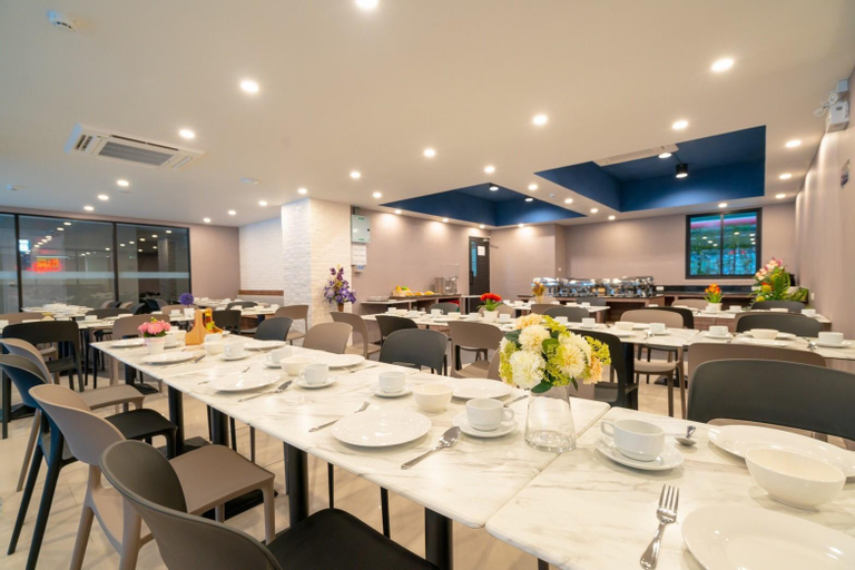 Food & Drinks 5, The Home Hotel, Bang Kapi