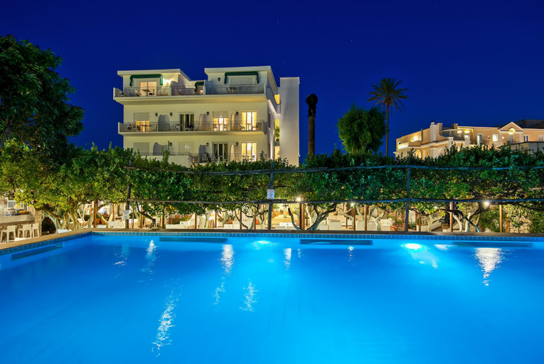 Sport & Beauty 2, Hotel Syrene, Napoli