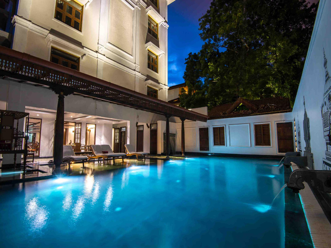 Sport & Beauty 2, Svatma–A Luxury Heritage Resort, Thanjavur