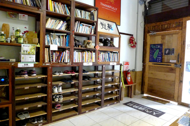 Food & Drinks 5, Fuqi Hostel - Yuanqi, Tainan