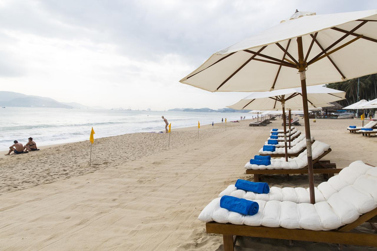 Holi Beachfront Studio at StarCity, Nha Trang