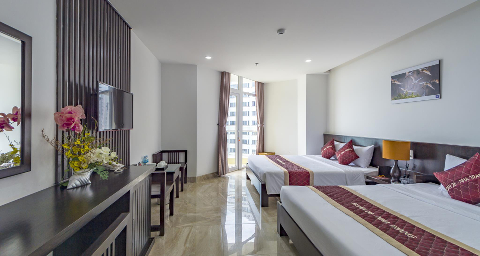 Bedroom 3, D26 Nha Trang Hotel, Nha Trang