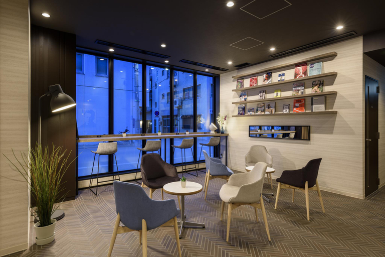 Food & Drinks 5, Belken Hotel Tokyo, Chūō