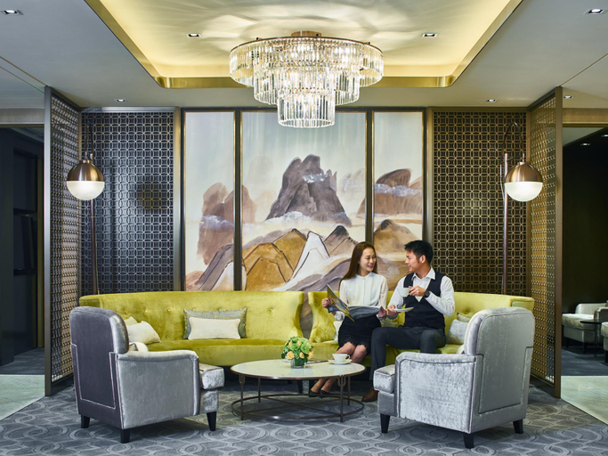 Public Area 4, PRIMUS Hotel Wuhan Hannan, Wuhan