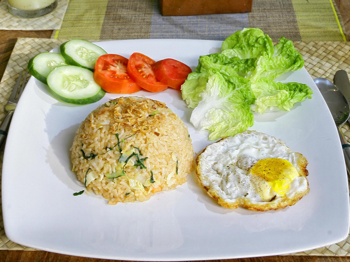 Food & Drinks 5, Villa Cokelat, Badung