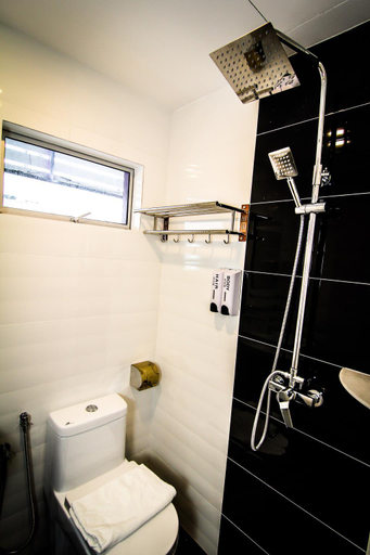 Bathroom 4, Hotel Lavender Senawang, Seremban