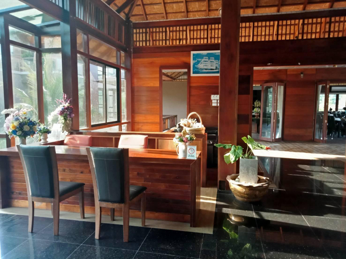 Public Area 2, Khanom Cabana Beach Resort, Khanom