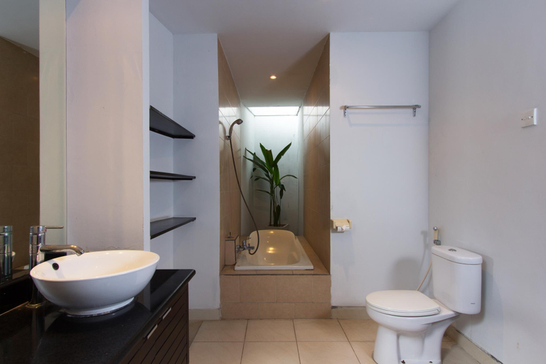 Bathroom 3, Villa Kubu Pratiwi (Villa 2), Badung