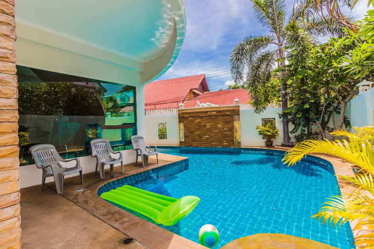 Sport & Beauty 2, Tewaree Villa - Pattaya Holiday House Walking Street, Pattaya