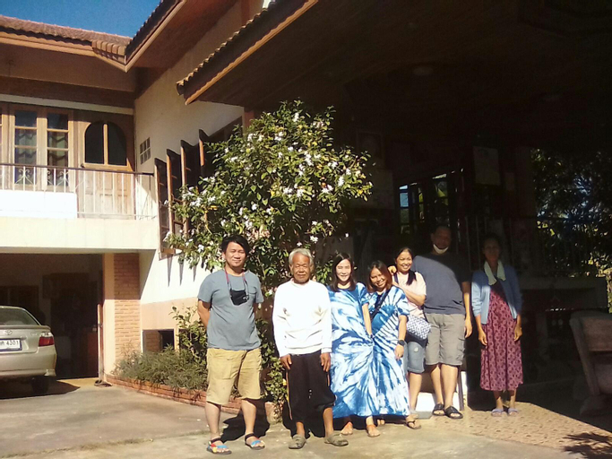 Vanda  Homestay 0924208152, Muang Phrae