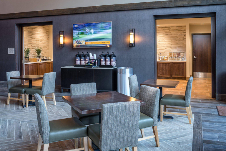 Food & Drinks 5, Springhill Suites Springdale Zion National Park, Washington