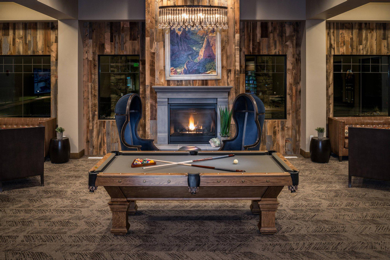 Public Area 2, Springhill Suites Springdale Zion National Park, Washington