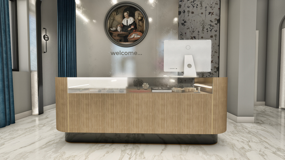 Public Area, Heritage Hotel Porin, Makarska