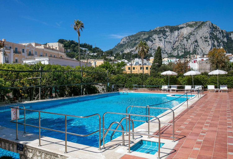 Sport & Beauty 2, Hotel Syrene, Napoli