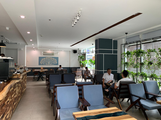 Public Area 4, TEDDY APARTMENT | Luxury 5* 1BR apt near Airport!, Tân Bình