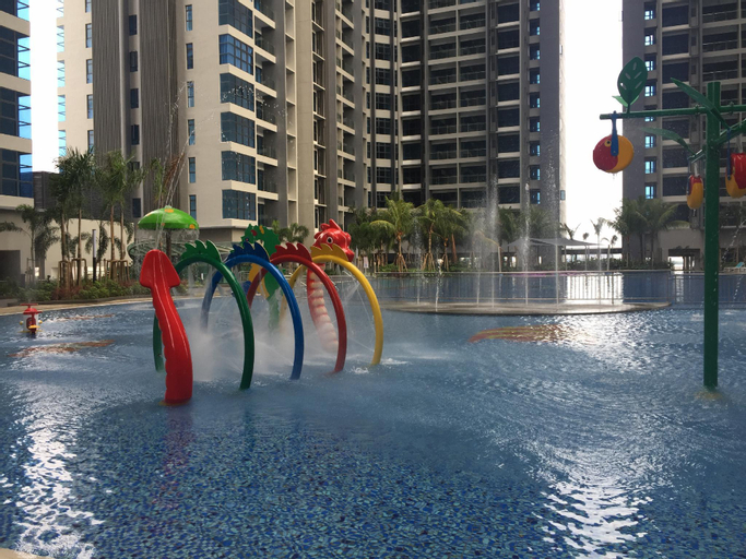 Atlantis by the Sea, Malacca City