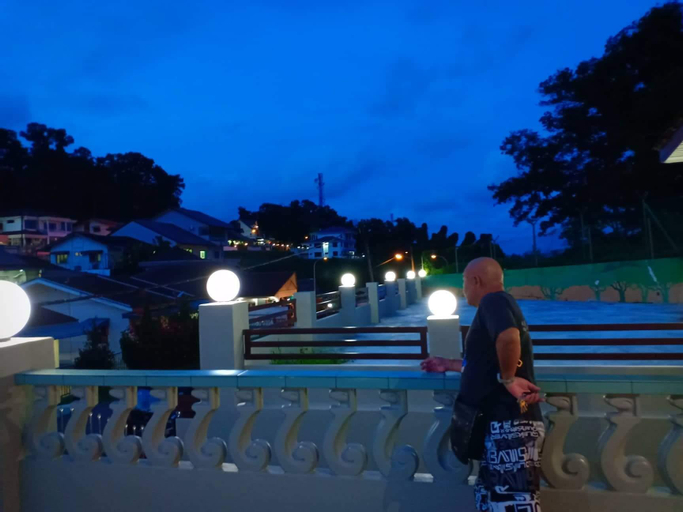 mersing relax homestay dream house, Mersing