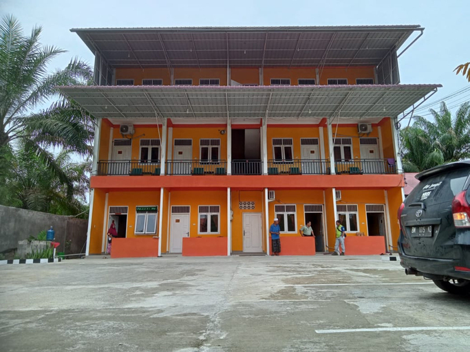 Exterior & Views 2, Wisma SAKINAH (Syari’ah), Rokan Hulu