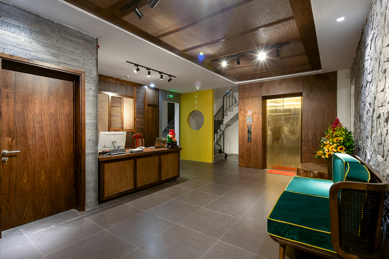 Public Area 4, Tropical House Apartment Da Nang, Da Nang