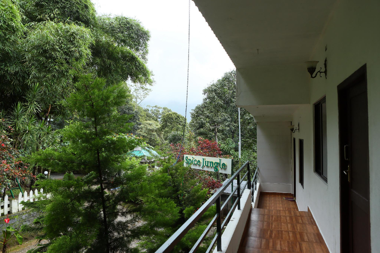 Public Area 2, Spice Jungle Resorts, Idukki