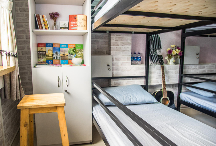 Bedroom, S Phuot Coffee & Dorm, Gò Vấp
