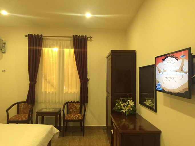 Bedroom 2, Huy Hoang Hotel - Tan Binh, Tân Bình