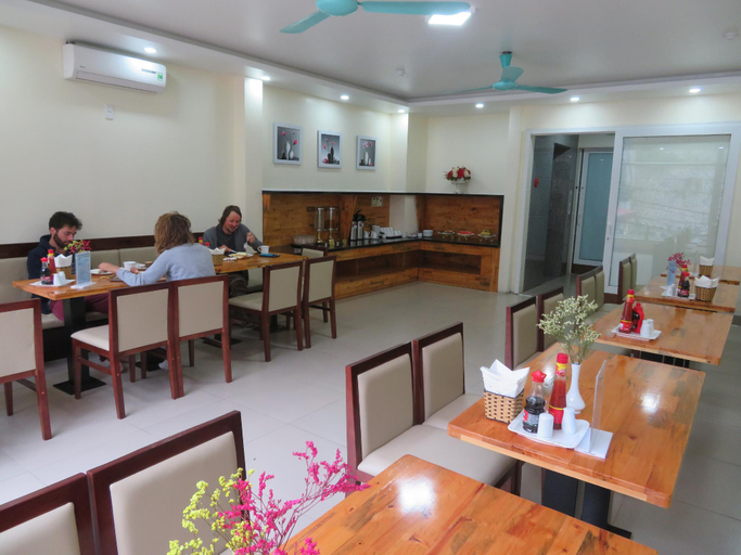 Food & Drinks 4, Cannon Fort Cat Ba Hotel, Cát Hải