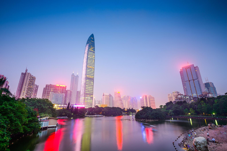Nearby Landmark, Vienna Hotel Shenzhen Luofang Branch, New Territories