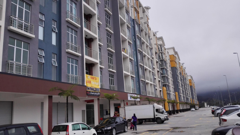ASTINA BARINGTON SQUARE GOLDENHILL APRT P MALAM, Cameron Highlands