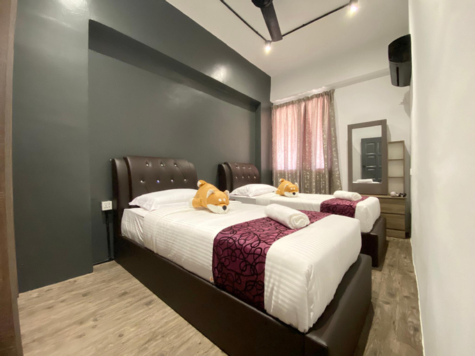 Others 5, Cozy 3BR Loft w/ Seaview | Family Getaway | , Langkawi