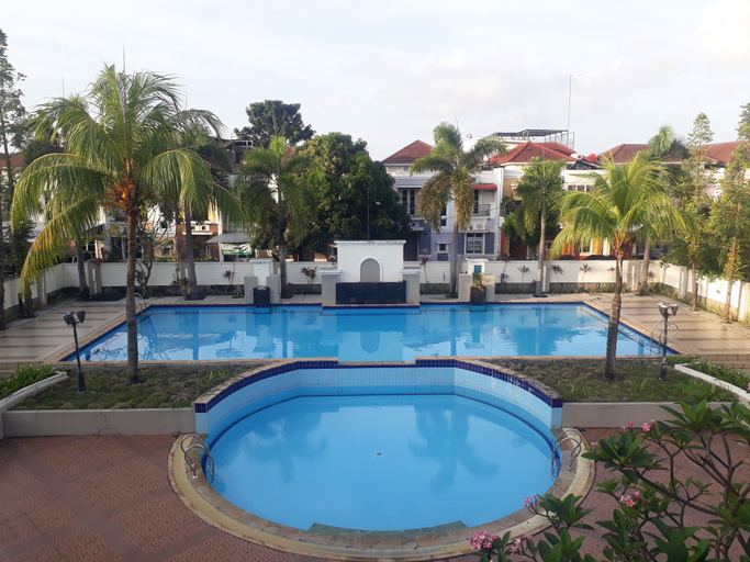 Sport & Beauty 4, Hapdesko Homestay, Batam