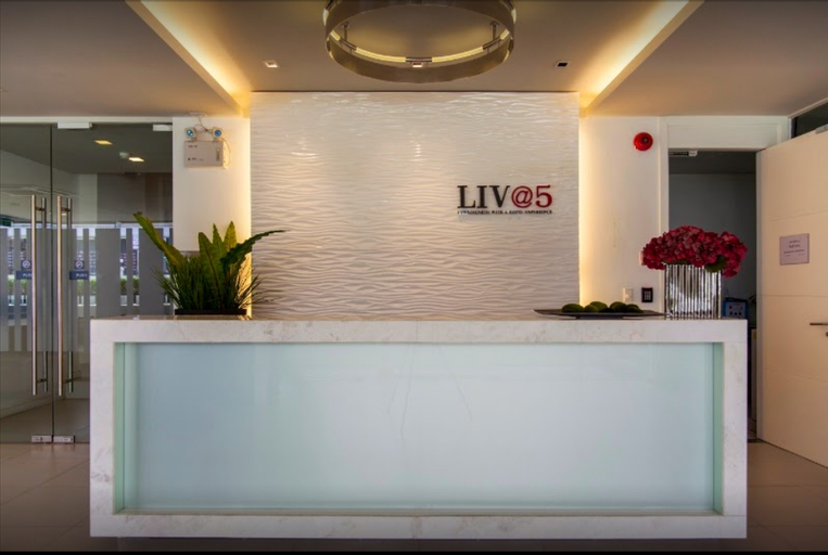Public Area, Liv@5 condominiums Room41, Wattana