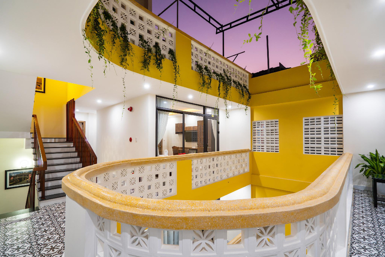 Public Area 3, The Lit Villa, Da Nang