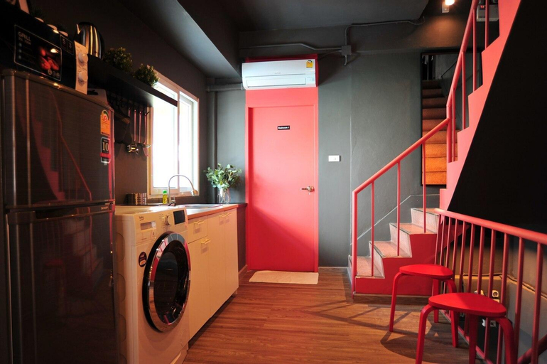 Others 5, Kratib House @ MRT Queen Sirikit 400m, Khlong Toey