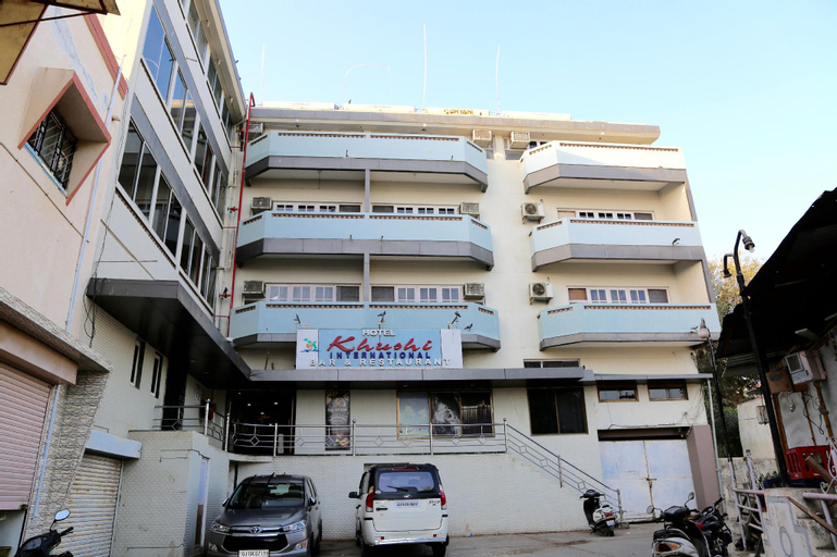 Hotel Khushi International, Diu