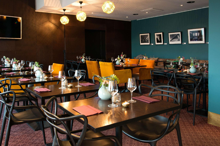 Food & Drinks 5, Scandic No.25, Göteborg