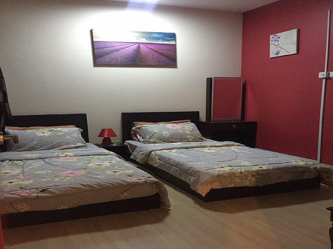 Bedroom 2, Shah Alam Homestay@Ttdi Adina, Shah Alam