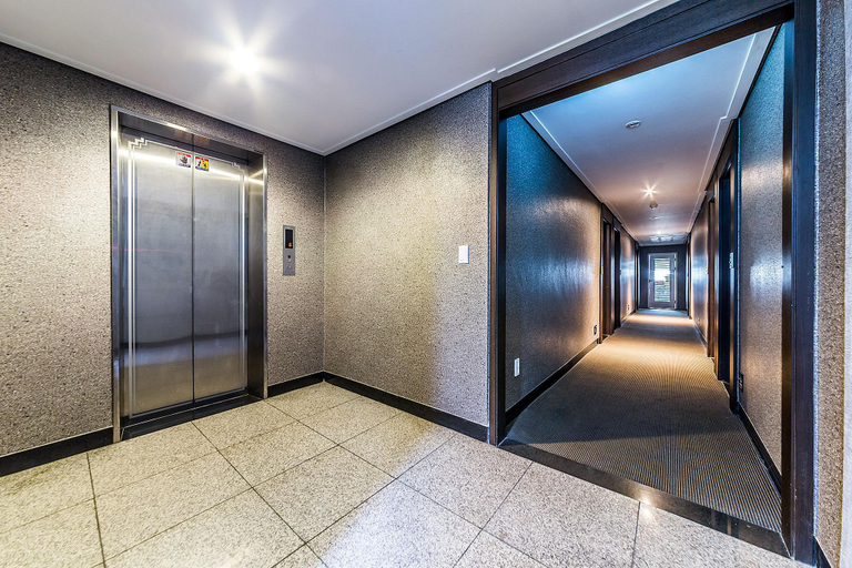 Public Area, ZIO Hotel, Suwon