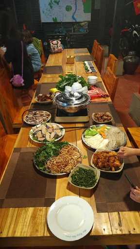 Food & Drinks 4, The Art - Golden Jungle House, Hà Giang