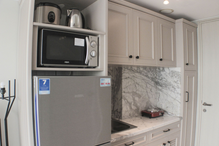 Others 4, Warm and Cozy Studio at Springlake Summarecon Apartment By Travelio, Bekasi