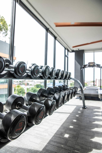 Others 2, Comfor APT. swimming pool and gym, near BTS PuChao, Muang Samut Prakan
