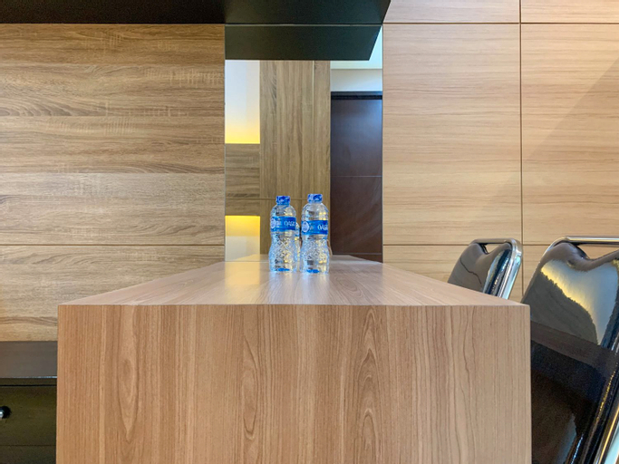 Public Area, Nice and Strategic 1BR at Sky Terrace Apartment By Travelio, West Jakarta