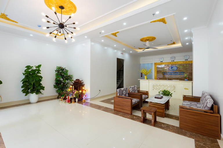 Public Area, The Peninsula Haiphong, Ngô Quyền