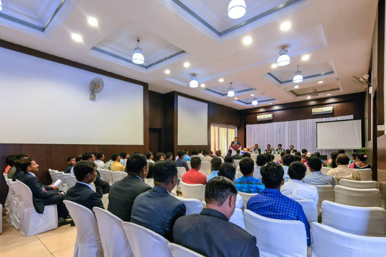 Meeting room / ballrooms 5, Tristar Hotels, Chandrapur
