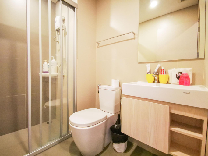 Bedroom 3, [hiii]Robinia/RatchadaNightMarket/Rama9/MRT-BKK194, Ratchathewi