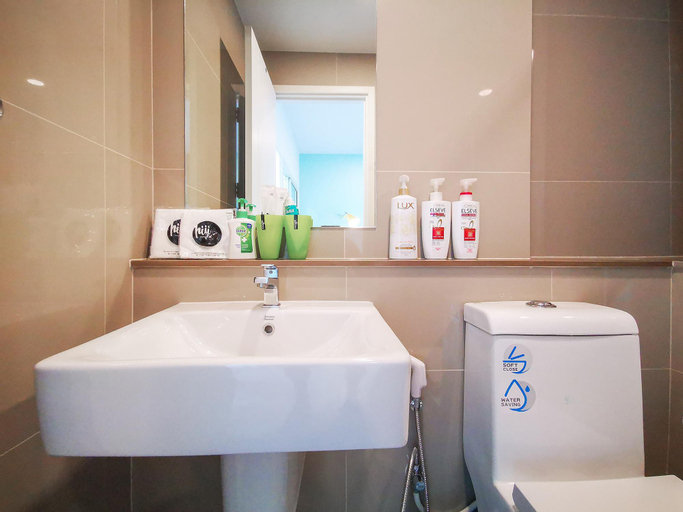 Bedroom 3, [hiii]Ilex*Ramkhamhaeng|POOL|AirportLink-BKK186, Wattana