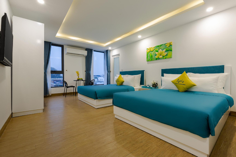 Bedroom 3, LYN'S Hotel and Apartment, Da Nang