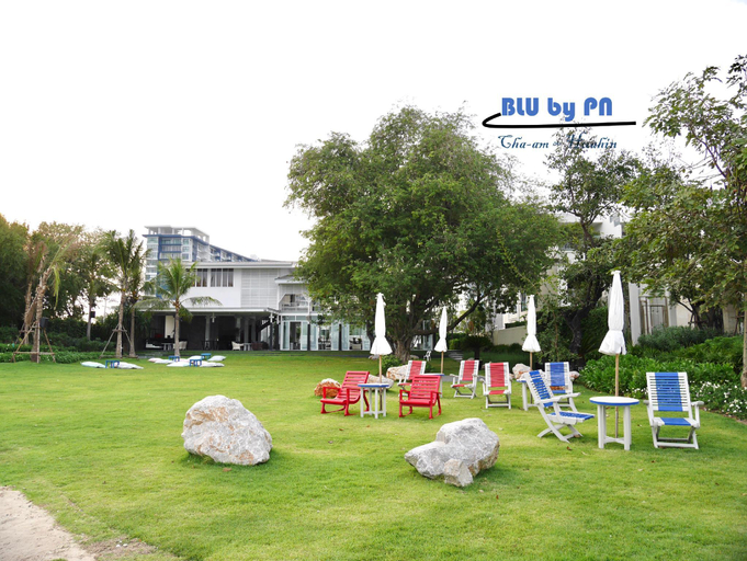 Exterior & Views 1, Bann Thew Talay BLU by PN, Cha-Am