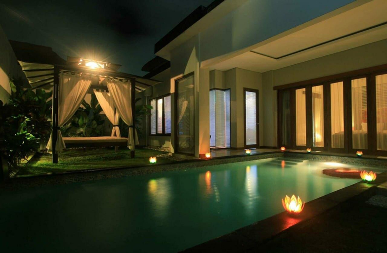 Sport & Beauty 2, 1BR villa with private pool in Seminyak Kuta, Badung