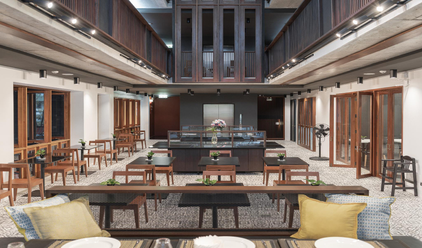 Public Area 3, Hua Hin Habitat Hotel, Hua Hin